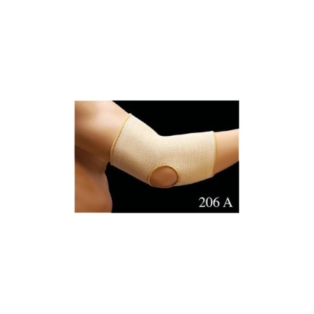 ARQUER CODERA ELASTICA CON HOYO PIEZA
