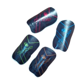 NIMBLE ESPINILLERA SUBLIMADA BABY