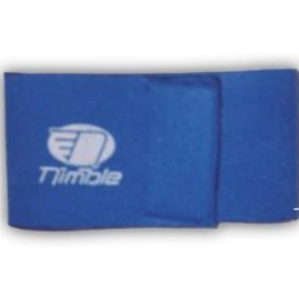 NIMBLE FAJA DE NEOPRENO DE 30 CENTIMETROS UNITALLA