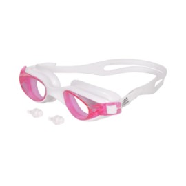 NIMBLE GOGGLE PARA NATACION ADULTO COLOR BLANCO ROSA