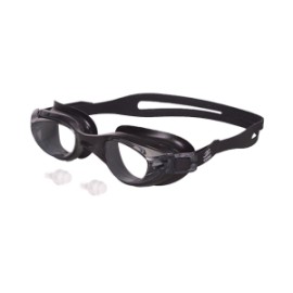 NIMBLE GOGGLE PARA NATACION ADULTO COLOR NEGRO