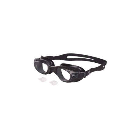 NIMBLE GOGGLE PARA NATACION ADULTO COLOR NEGRO
