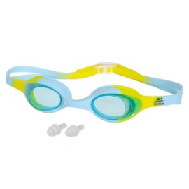 NIMBLE GOGGLE PARA NATACION INFANTIL AZUL/AMARILLO