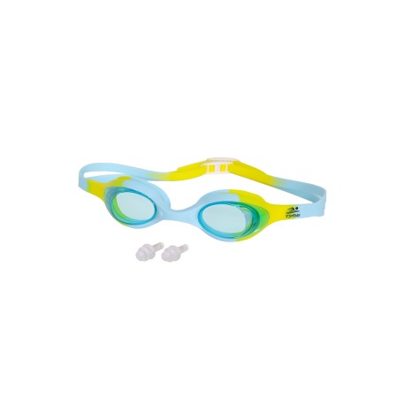 NIMBLE GOGGLE PARA NATACION INFANTIL AZUL/AMARILLO