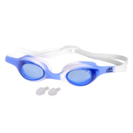 NIMBLE GOGGLE PARA NATACION INFANTIL AZUL/BLANCO