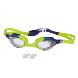 NIMBLE GOGGLE PARA NATACION INFANTIL MARINO/VERDE