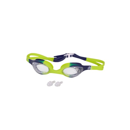 NIMBLE GOGGLE PARA NATACION INFANTIL MARINO/VERDE