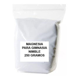 NIMBLE MAGNESIA PARA GIMNASIA 250 G