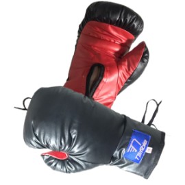 NIMBLE PAR DE GUANTE DE BOX 16 ONZAS