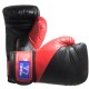 NIMBLE PAR DE GUANTE DE KICK BOX MEDIANO