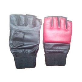 NIMBLE PAR DE GUANTE MMA PIEL