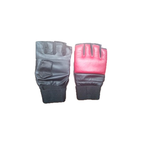 NIMBLE PAR DE GUANTE MMA PIEL