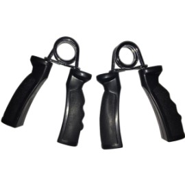 NIMBLE PAR DE HAND GRIP MANGO DE  PLASTICO