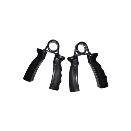 NIMBLE PAR DE HAND GRIP MANGO DE  PLASTICO