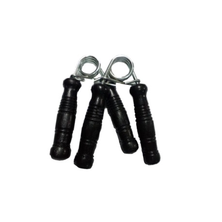 NIMBLE PAR DE HAND GRIP MANGO DE  PLASTICO ECONOMICO