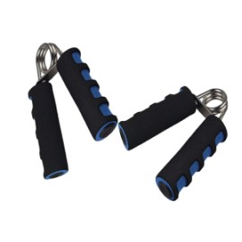 NIMBLE PAR DE HAND GRIP MANGO DE NEOPRENO