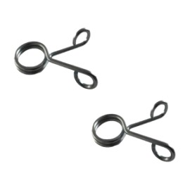 NIMBLE PAR DE SEGURO MARIPOSA 1″ PARA BARRAS Y MANCUERNAS