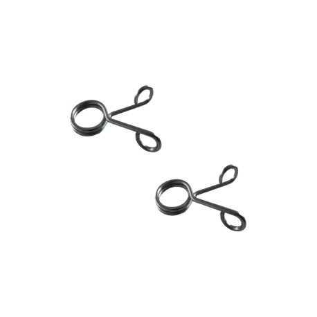 NIMBLE PAR DE SEGURO MARIPOSA 1″ PARA BARRAS Y MANCUERNAS