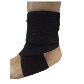 NIMBLE PAR TOBILLERA ELASTICA UNITALLA