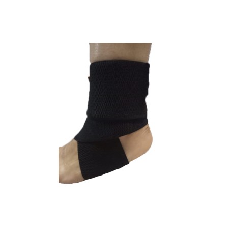 NIMBLE PAR TOBILLERA ELASTICA UNITALLA