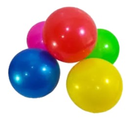 NIMBLE PELOTA AEROBICA 2 KILOS