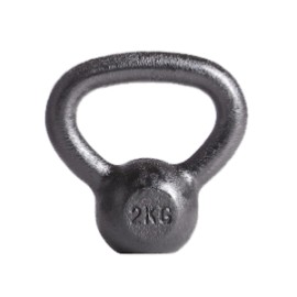 NIMBLE PIEZA DE PESA RUSA 2 KILOS