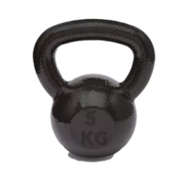 NIMBLE PIEZA DE PESA RUSA 5 KILOS