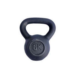 NIMBLE PIEZA DE PESA RUSA 6 KILOS