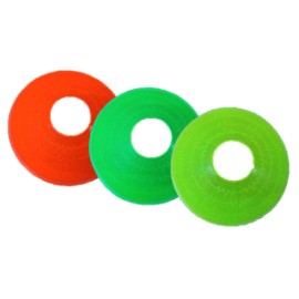 NIMBLE PLATO DE ENTRENAMIENTO GRABADO 18 CM PIEZA