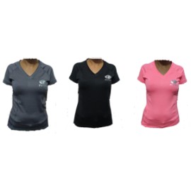 NIMBLE PLAYERA DE DAMA MANGA CORTA