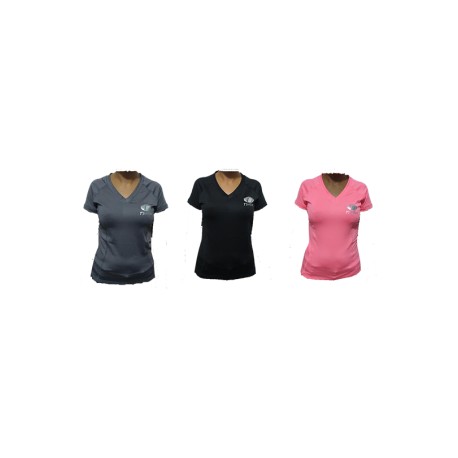 NIMBLE PLAYERA DE DAMA MANGA CORTA