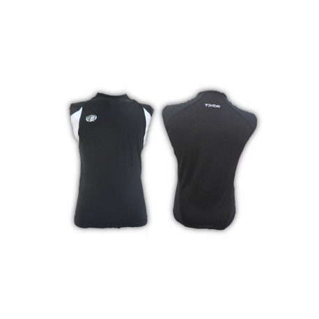 NIMBLE PLAYERA PRO SIN MANGAS ADULTO
