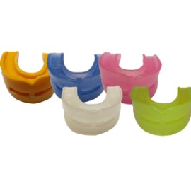 NIMBLE PROTECTOR BUCAL DOBLE TERMOFORMABLE CON ESTUCHE