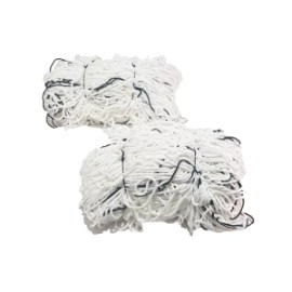 NIMBLE RED DE FUTBOL 7 BLANCA H50 PAR