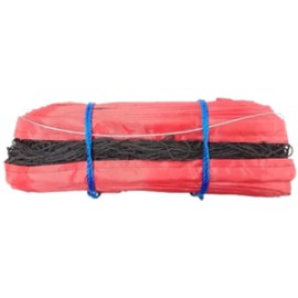 NIMBLE RED DE VOLEYBOL PROFESIONAL EMBREADA REFORZADA H70 CABLE DE ACERO PIEZA