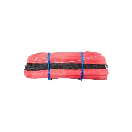 NIMBLE RED DE VOLEYBOL PROFESIONAL EMBREADA REFORZADA H70 CABLE DE ACERO PIEZA
