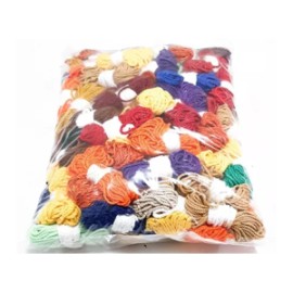 NIMBLE RED PORTA BALON BOLSA CON100 PZAS