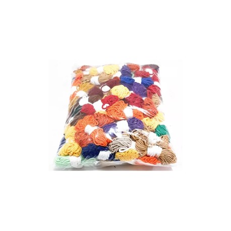 NIMBLE RED PORTA BALON BOLSA CON100 PZAS