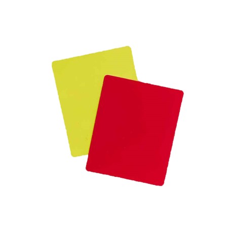 NIMBLE TARJETA DE ARBITRO DE PLASTICO
