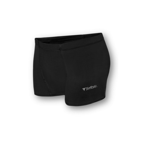 NIMBLE TRAJE DE BAÑO JOVEN SHORT LISO