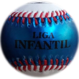 PELOTA DE BEIS BOL INFANTIL