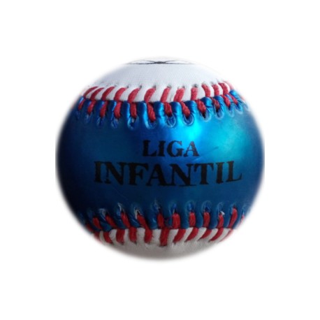 PELOTA DE BEIS BOL INFANTIL