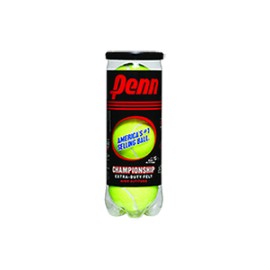 PENN BOTE DE PELOTA TENIS 3 PZAS