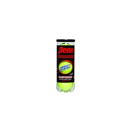 PENN BOTE DE PELOTA TENIS 3 PZAS
