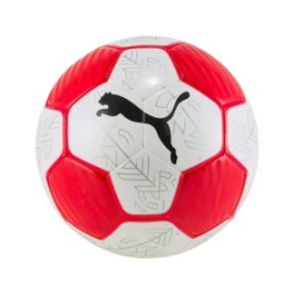 PUMA BALON SOCCER PRESTIGE 5 BCO/RJO