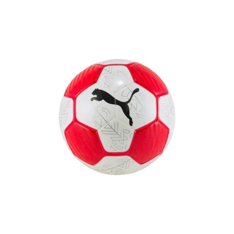 PUMA BALON SOCCER PRESTIGE 5 BCO/RJO