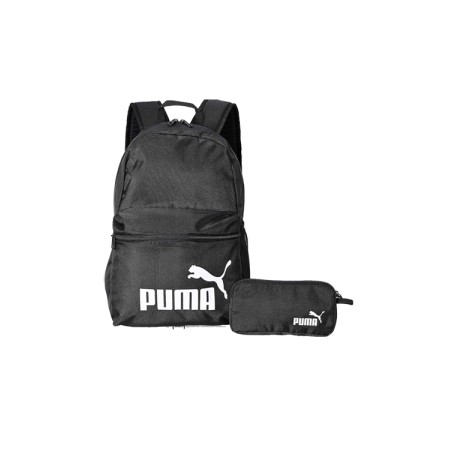 PUMA SET MOCHILA +LAPICERA PHASE NEGRA