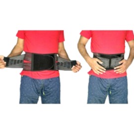 RACOTEX FAJA DOBLE SOPORTE