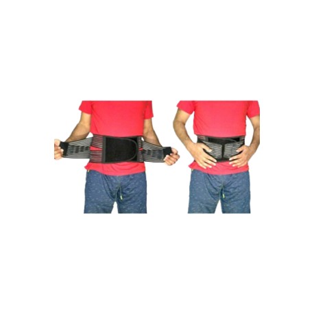 RACOTEX FAJA DOBLE SOPORTE