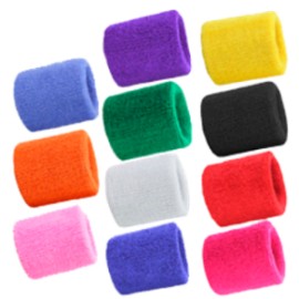 RACOTEX PAR DE MUÑEQUERAS SPORT